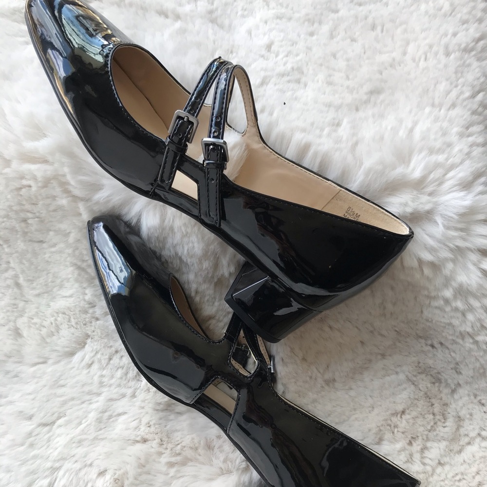NWT Nine West heel size 6.5